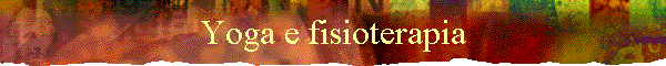 Yoga e fisioterapia